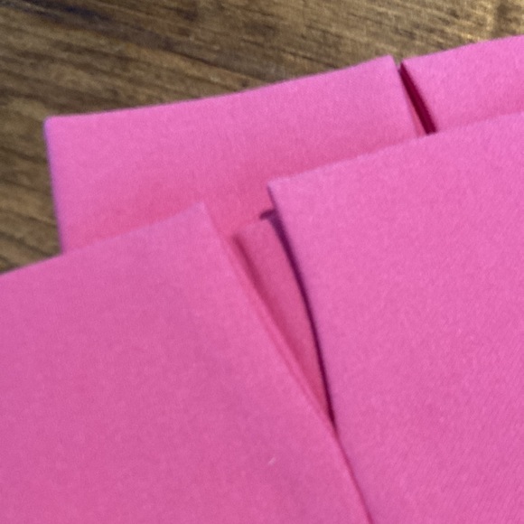 Zara High Waist Slim Fit Trousers - Picture 9 of 13